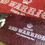 Amazon.co.jp: Lesson 20 RED WARRIORS 20th Anniversary Box